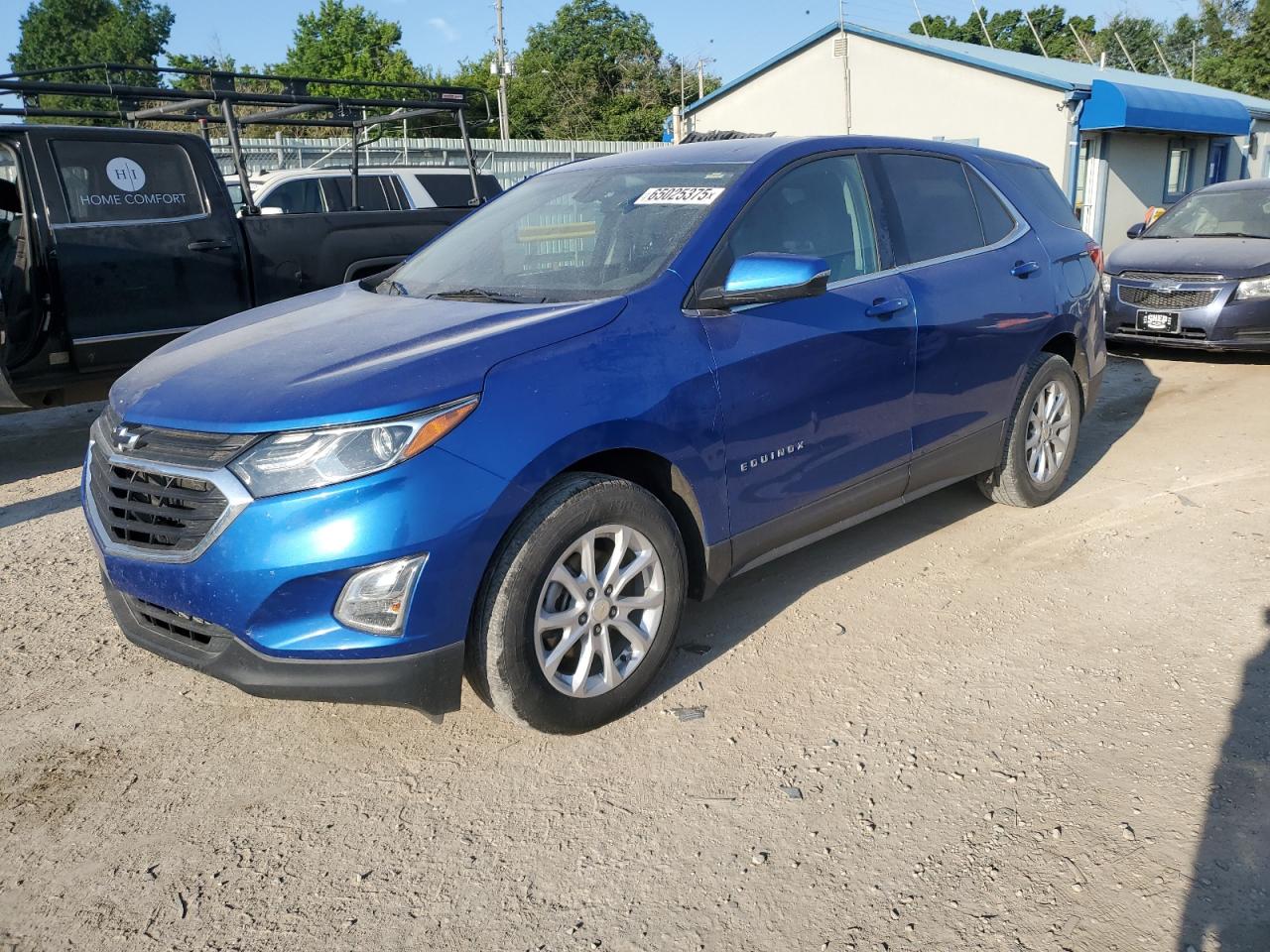 CHEVROLET EQUINOX LT 2019