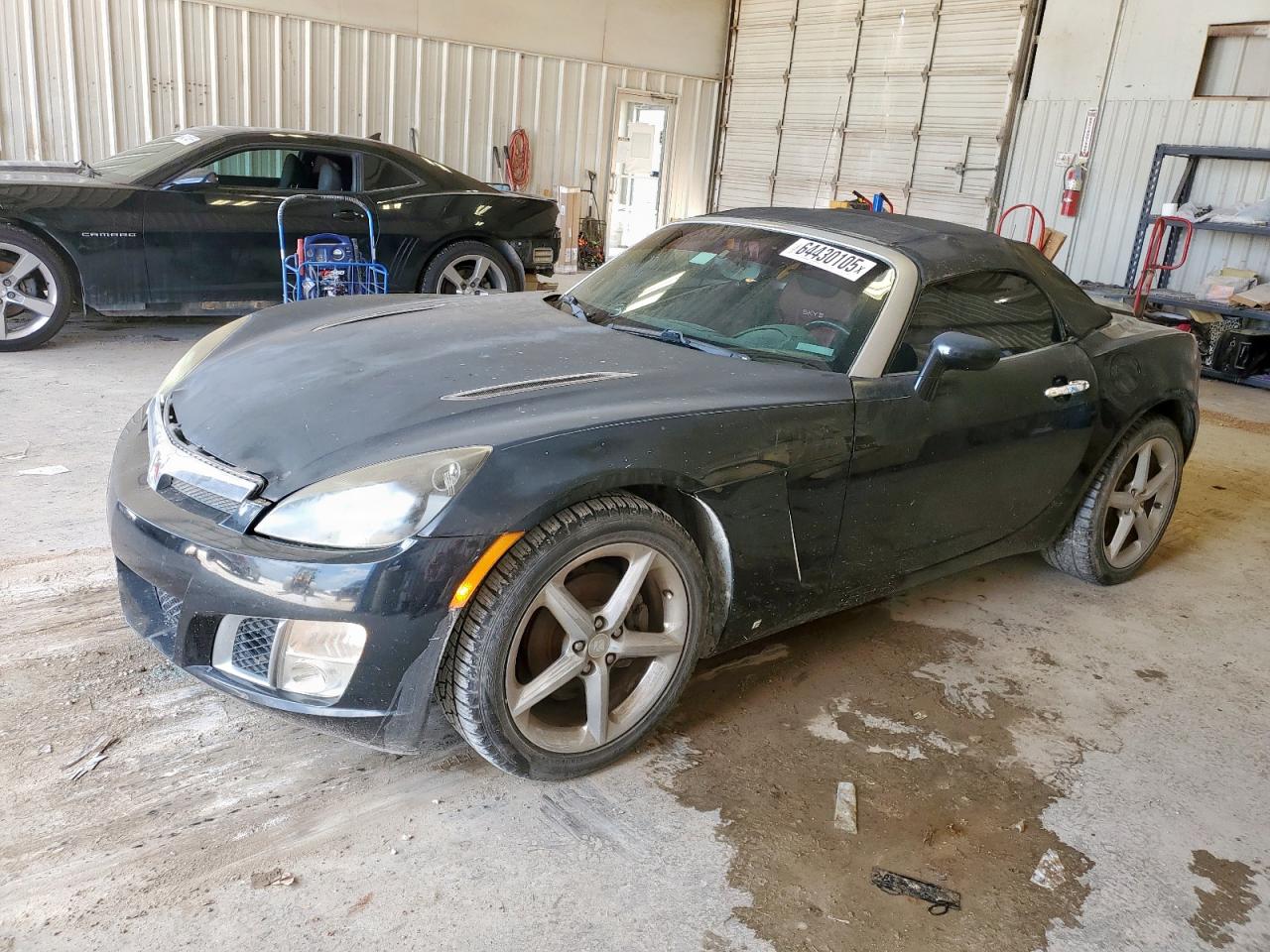 SATURN SKY REDLIN 2008