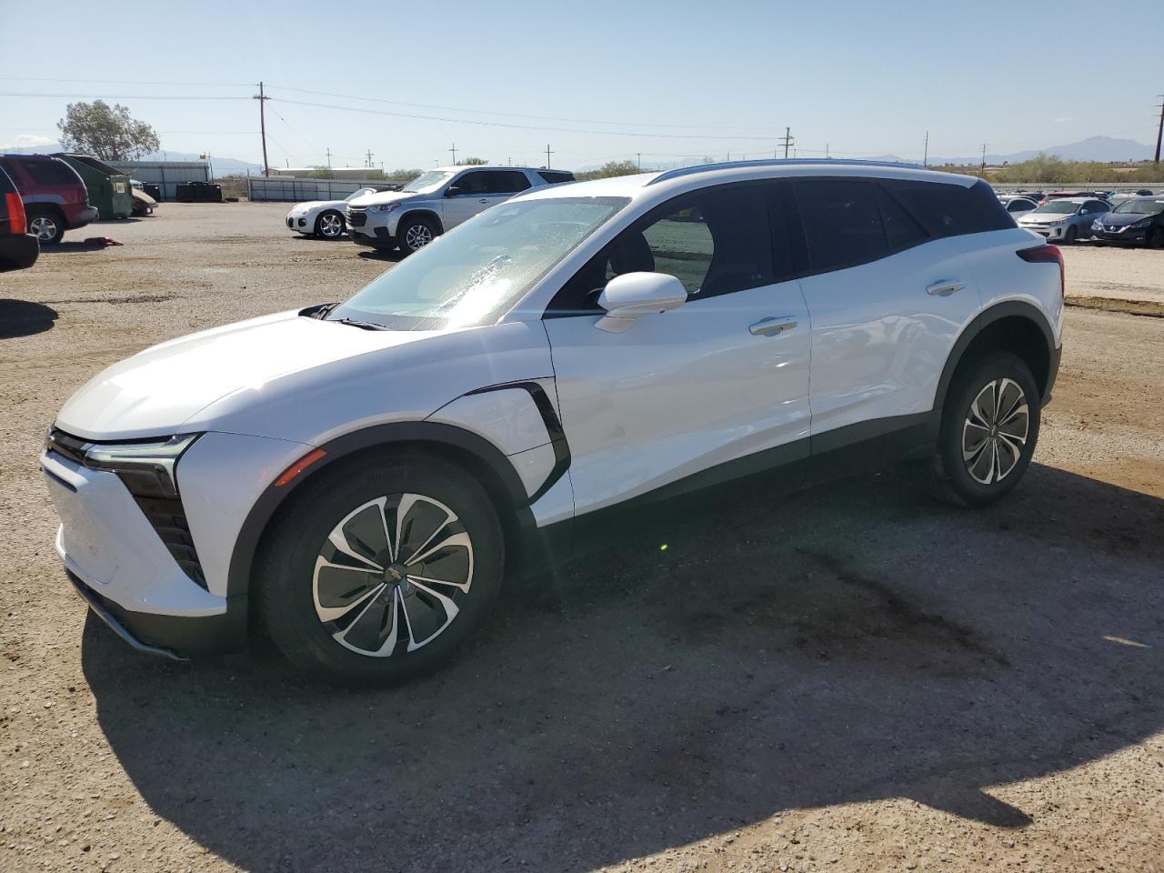 CHEVROLET BLAZER 2LT 2024