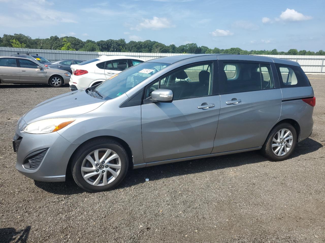 MAZDA 5 SPORT 2015