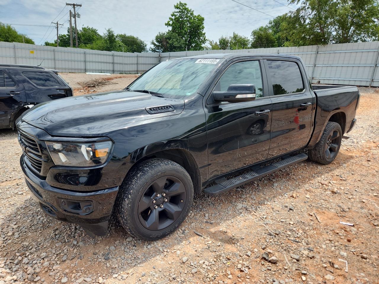 RAM 1500 BIG H 2019