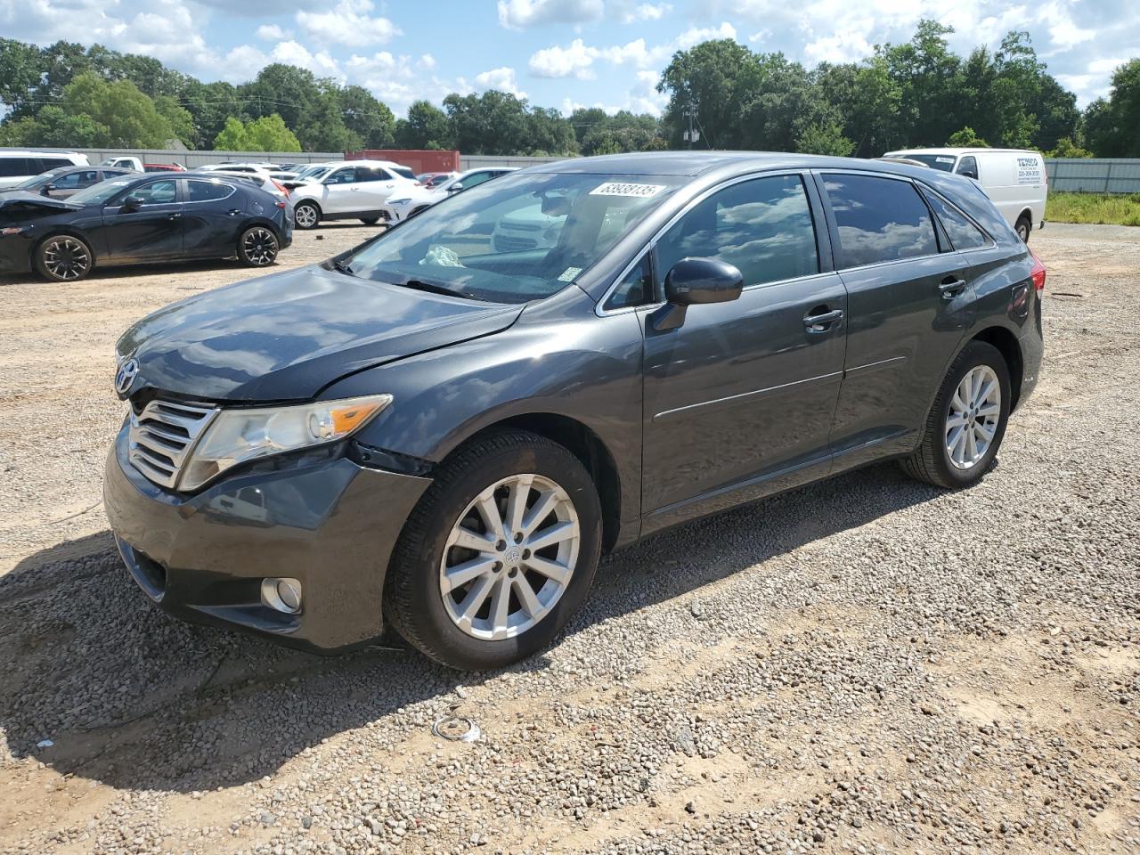 TOYOTA VENZA 2009