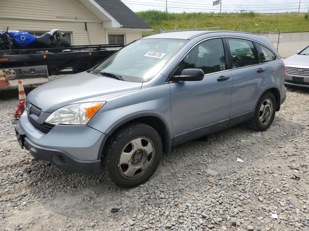 HONDA CR-V LX 2007