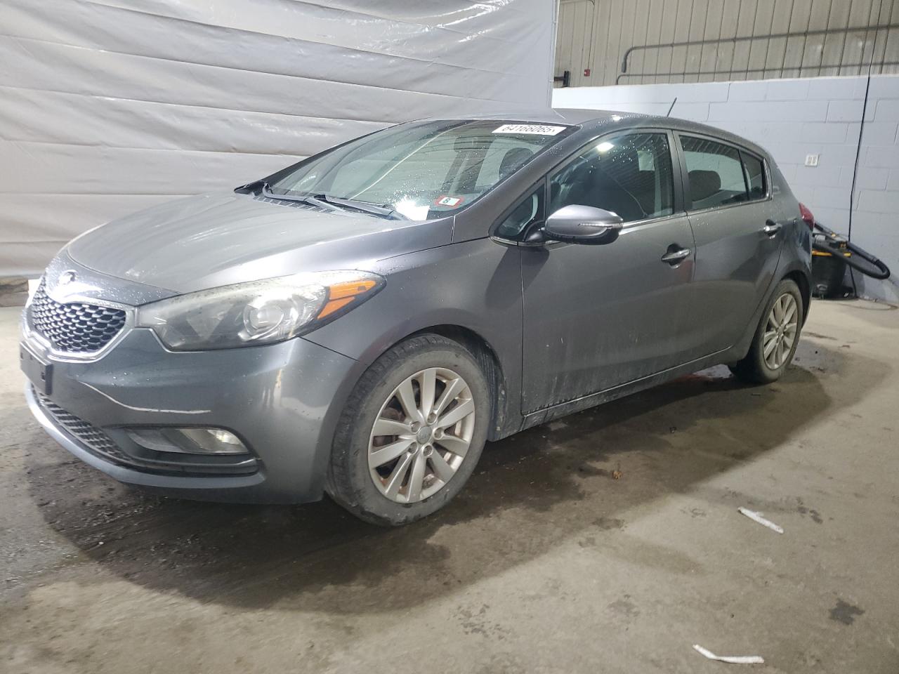 KIA FORTE EX 2015