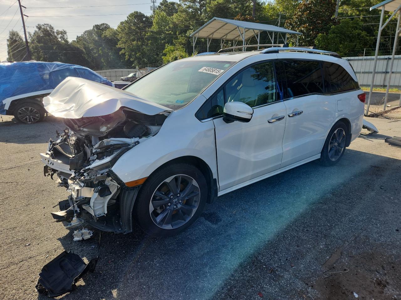 HONDA ODYSSEY EL 2023
