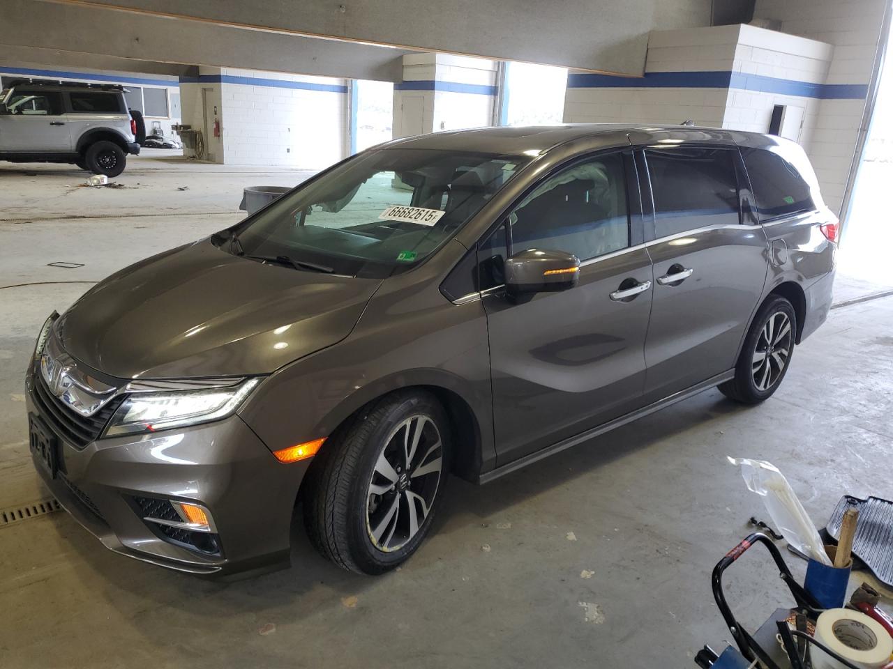 HONDA ODYSSEY EL 2020