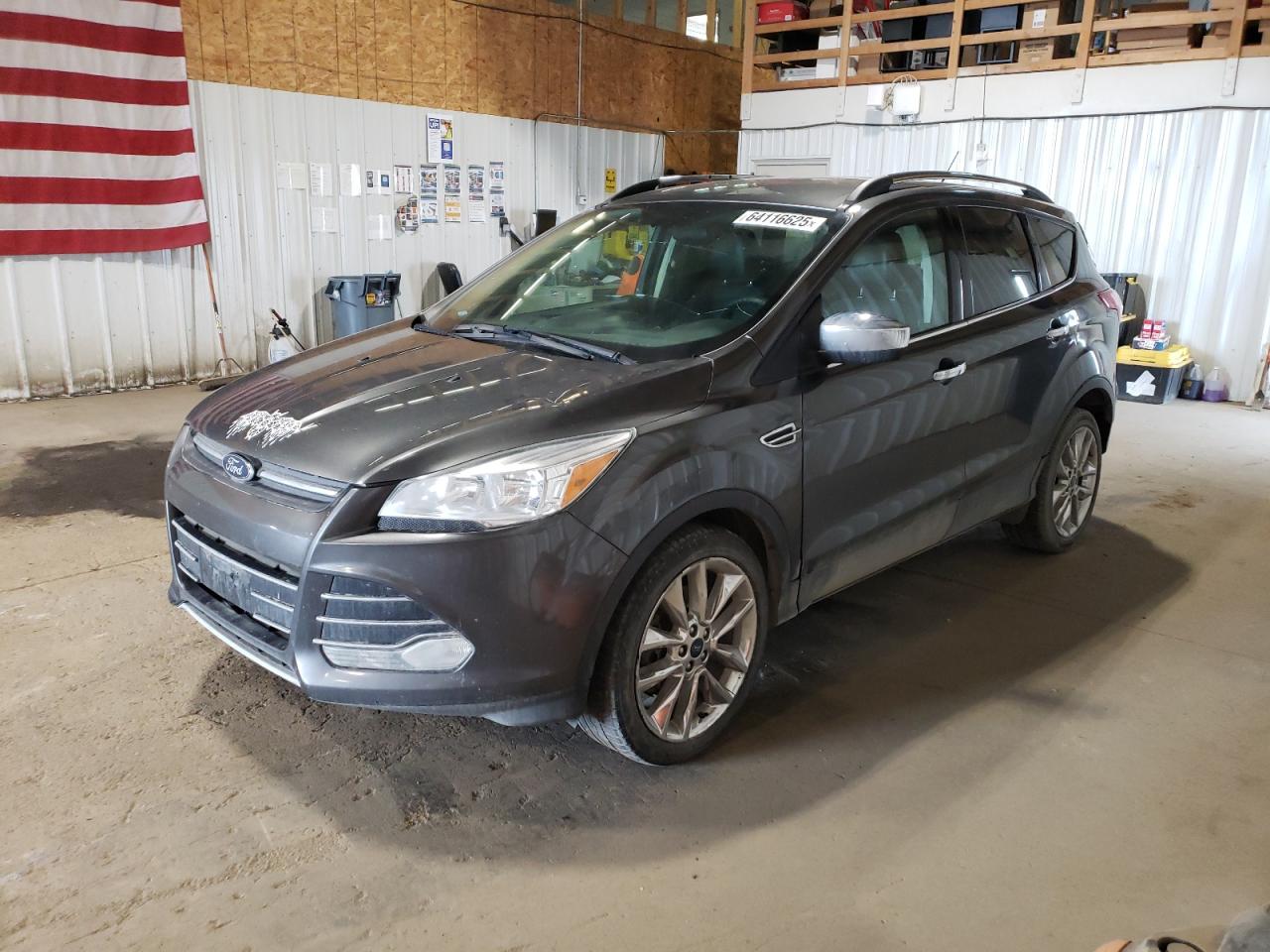FORD ESCAPE SE 2016