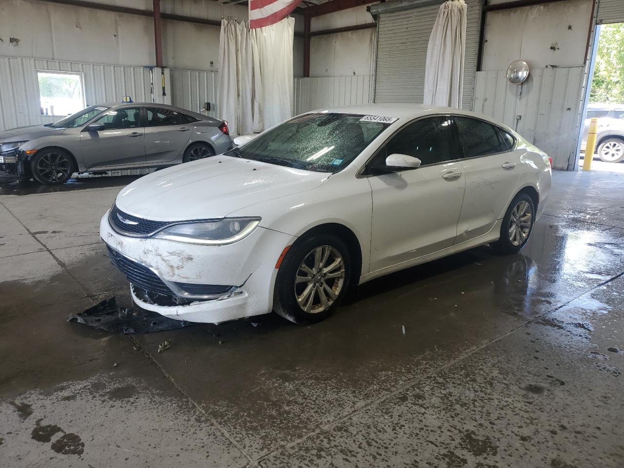 CHRYSLER 200 LIMITE 2015