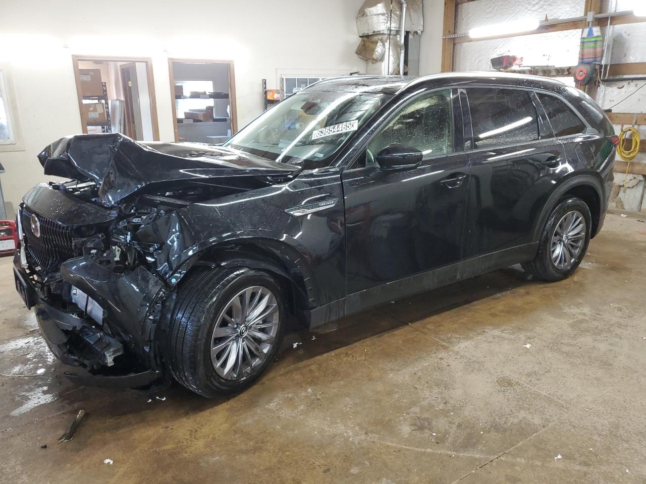 MAZDA CX-90 PREF 2025