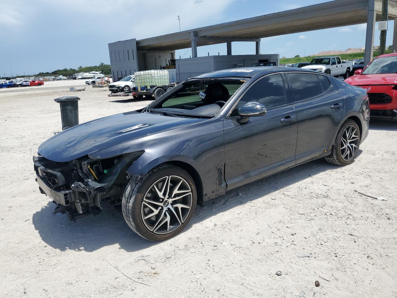 KIA STINGER GT 2022