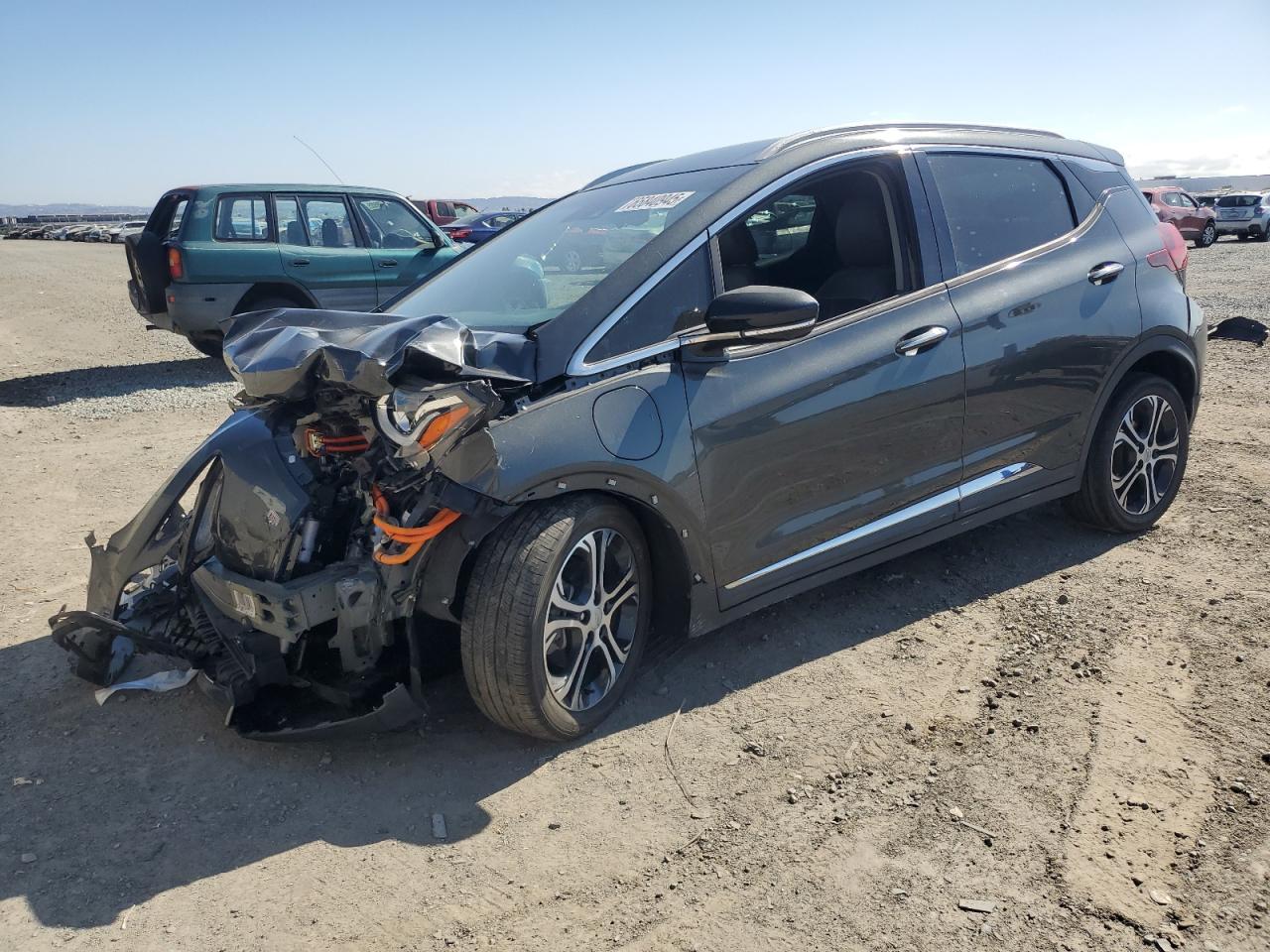 CHEVROLET BOLT EV PR 2019