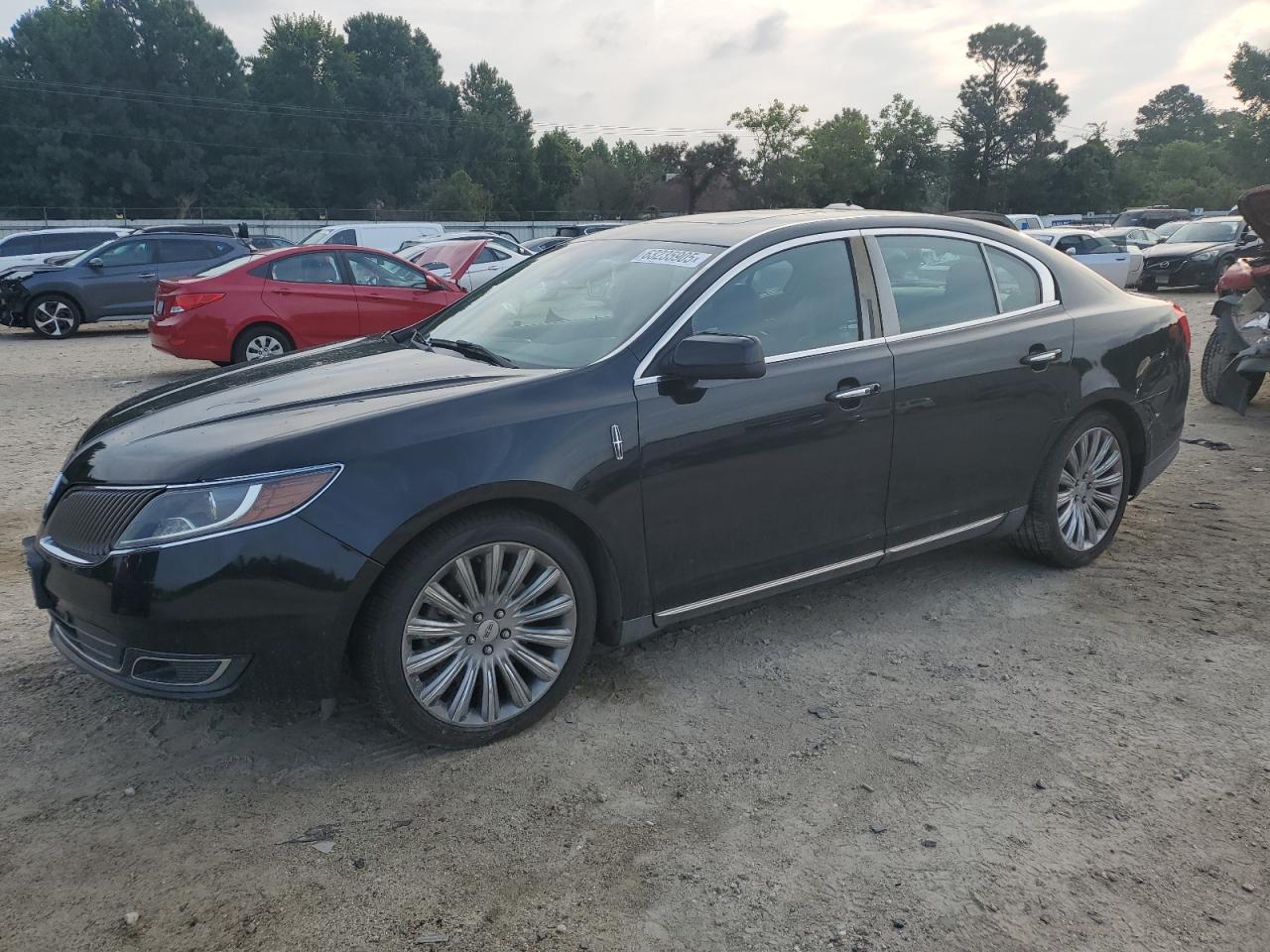 LINCOLN MKS 2014