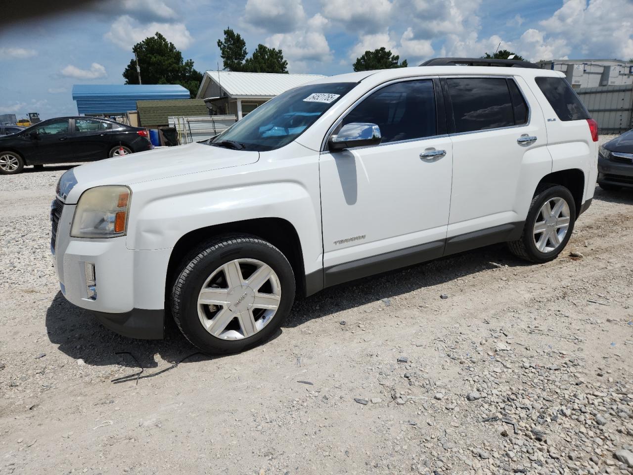 GMC TERRAIN SL 2012