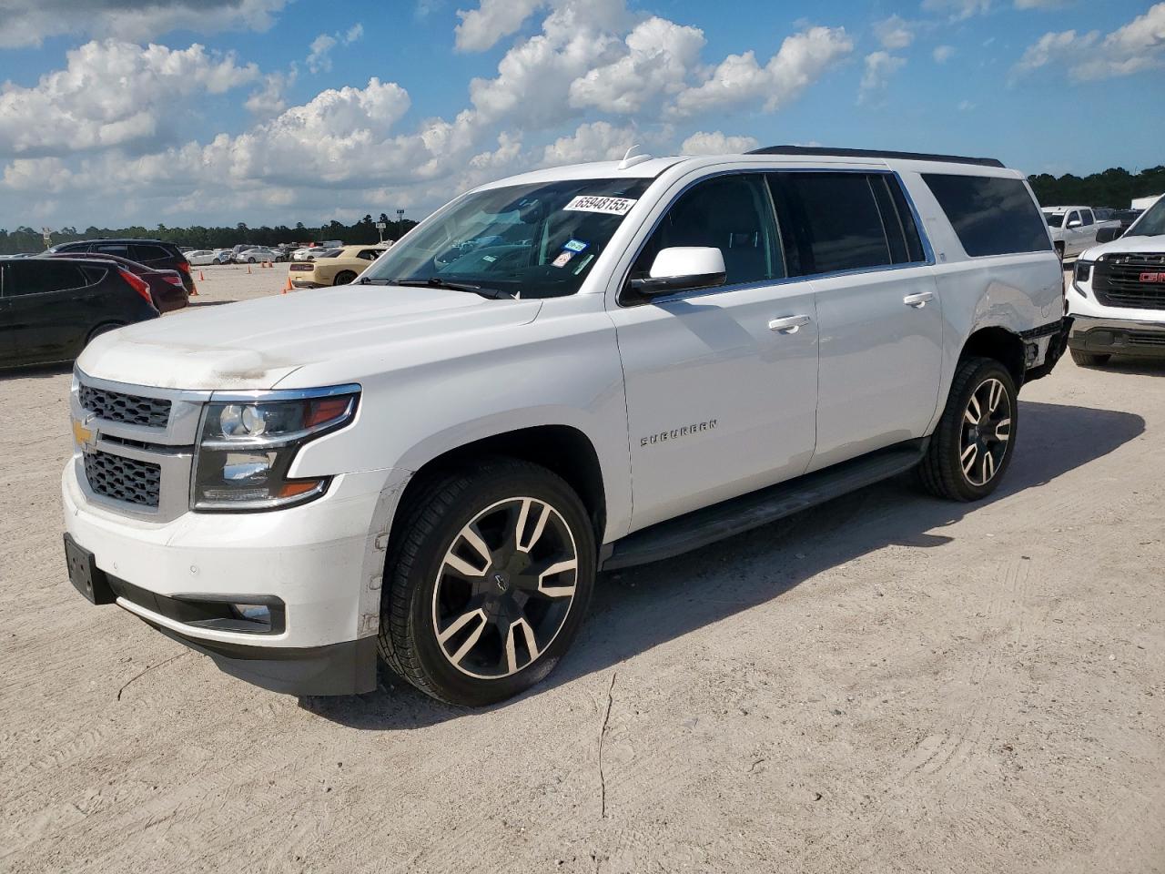 CHEVROLET SUBURBAN C 2018