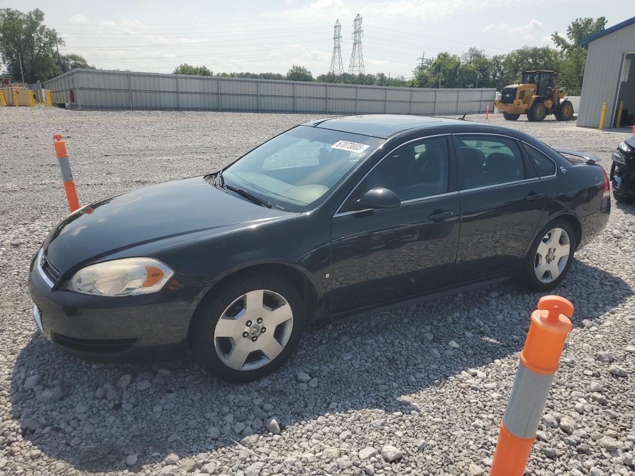 CHEVROLET IMPALA 50T 2008