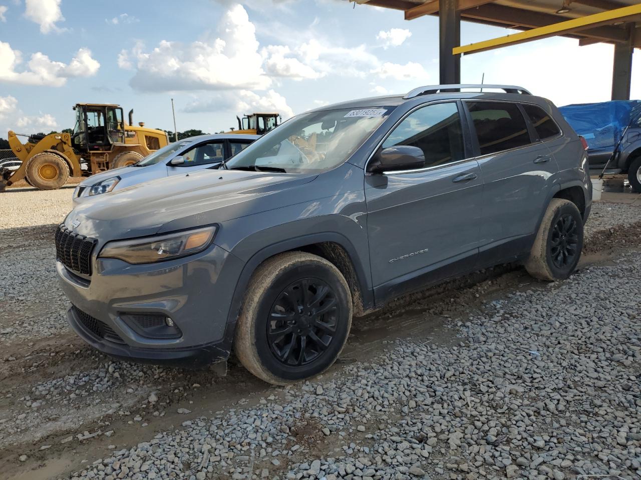JEEP CHEROKEE L 2019