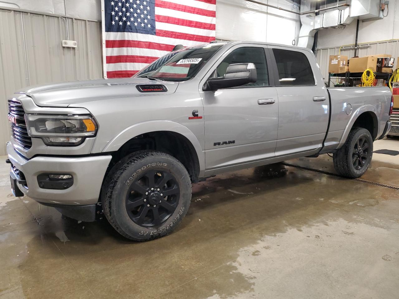 RAM 2500 LARAM 2022