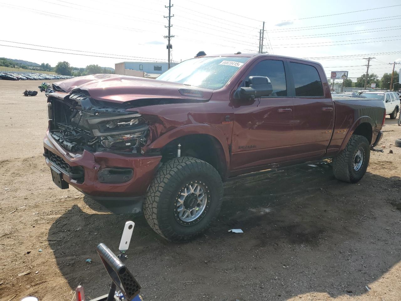RAM 2500 LARAM 2020