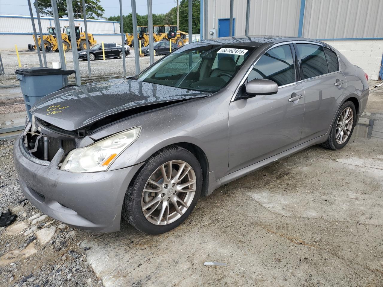 INFINITI G35 2008