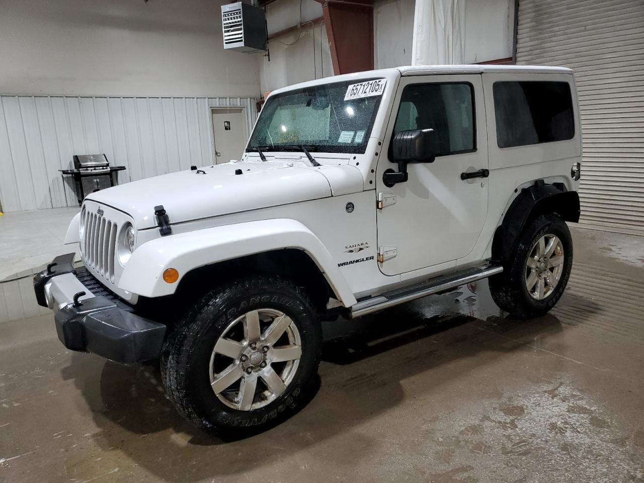 JEEP WRANGLER S 2017