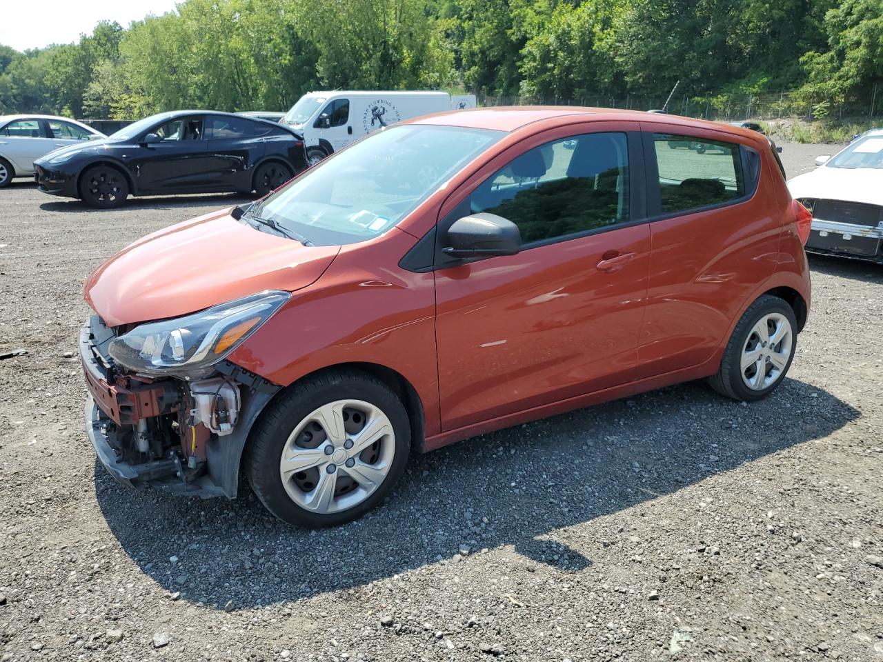 CHEVROLET SPARK LS 2021