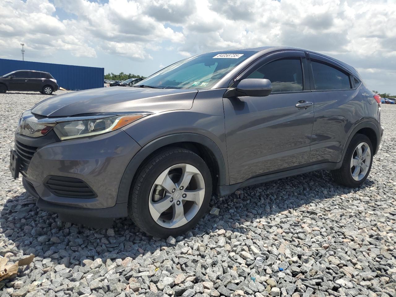 HONDA HR-V LX 2022
