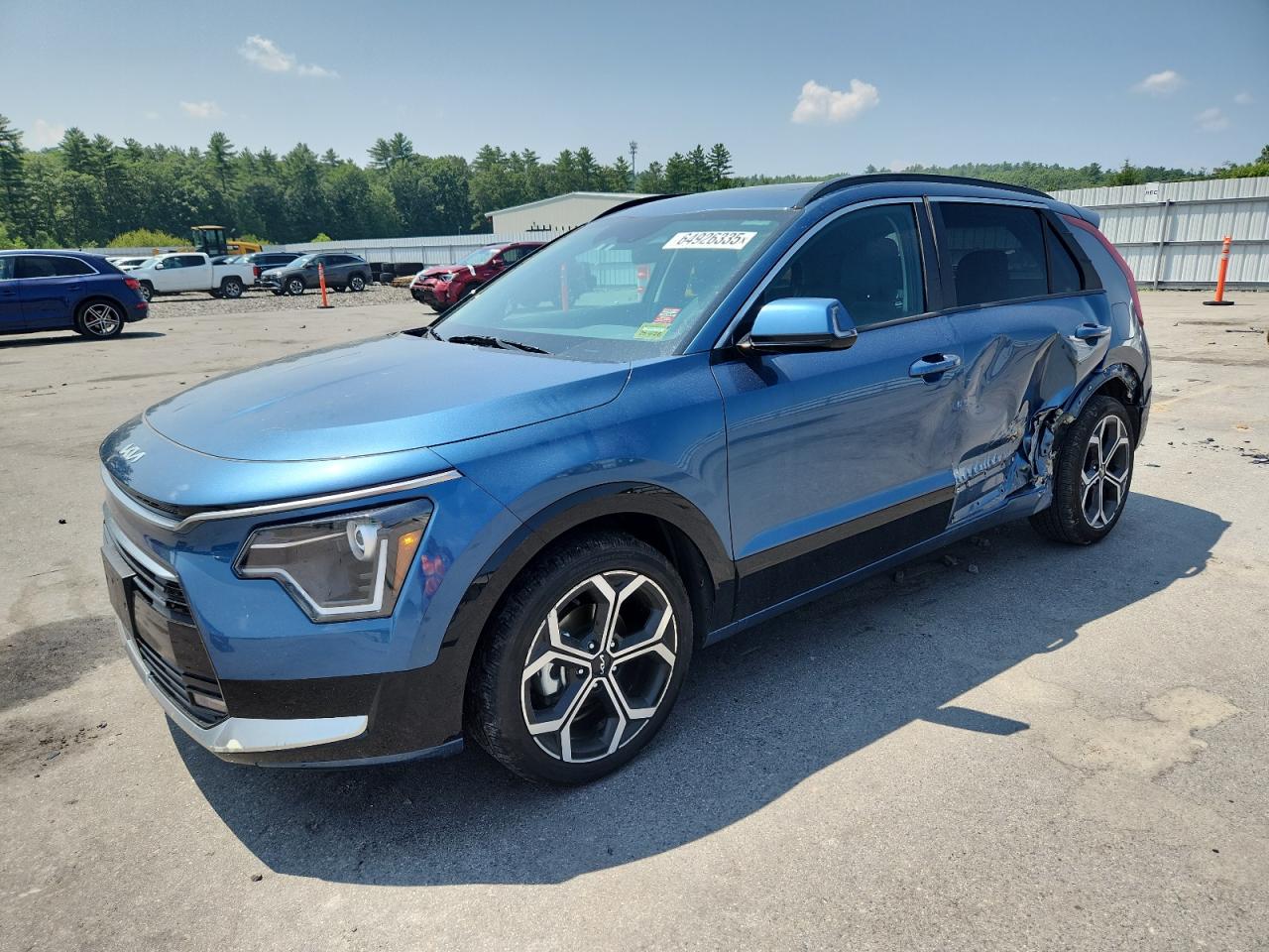 KIA NIRO EX 2024