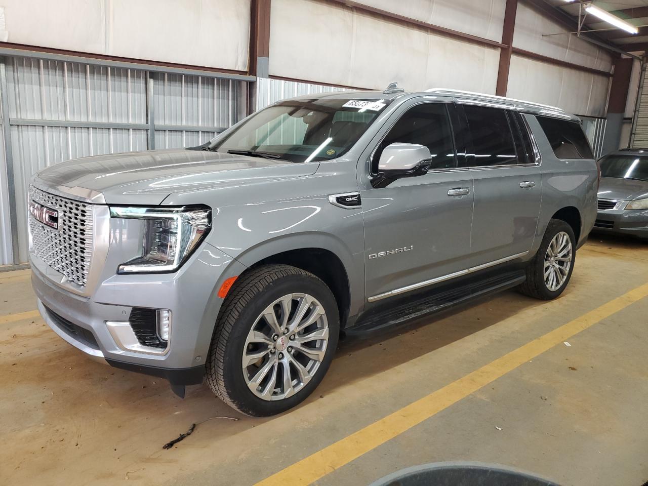 GMC YUKON XL D 2024