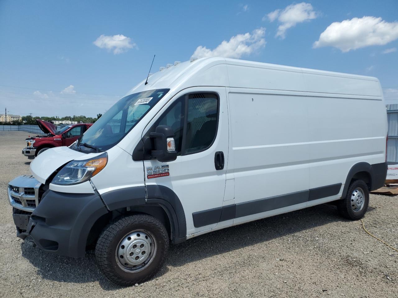 RAM PROMASTER 2016