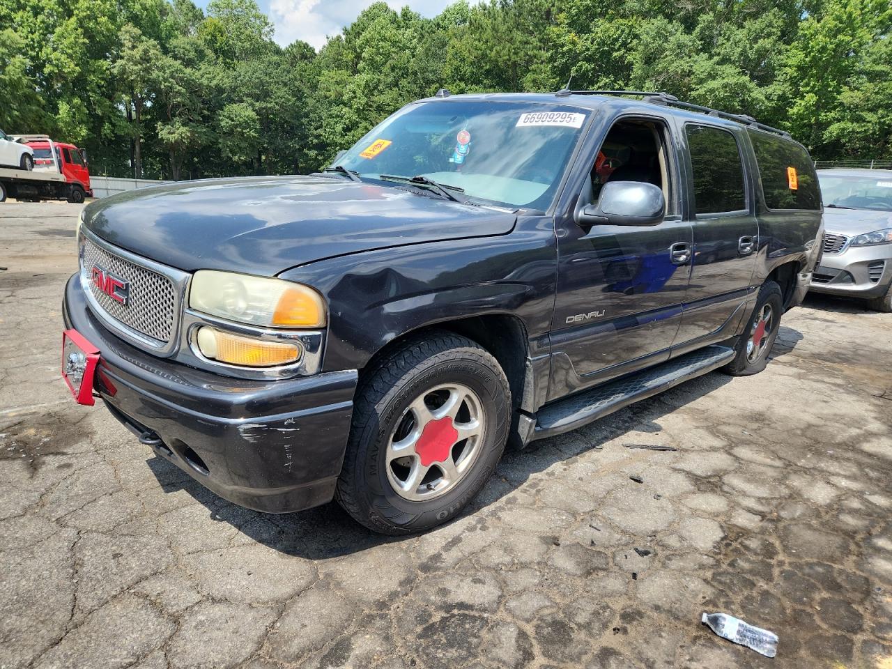 GMC YUKON XL D 2004