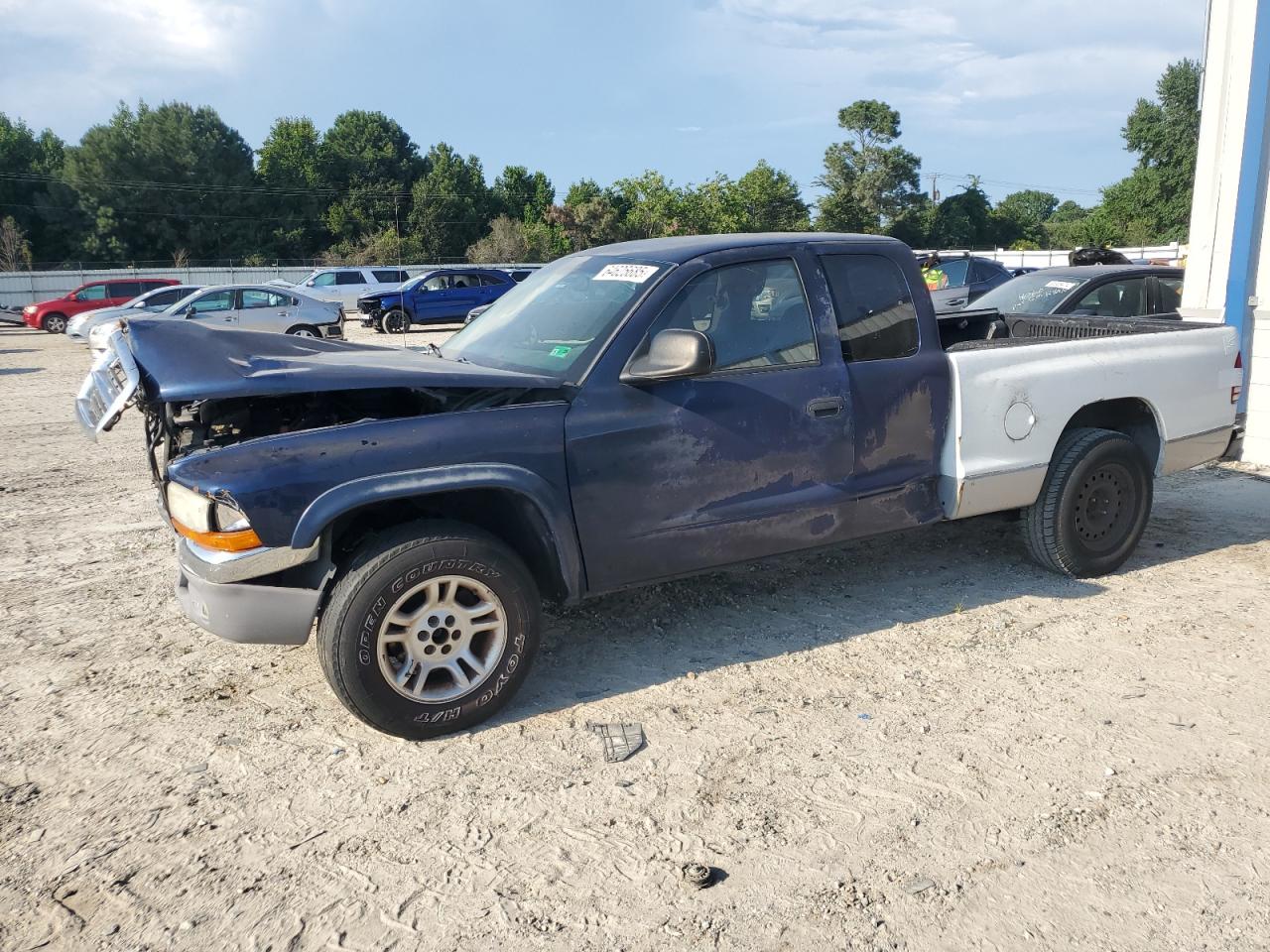 DODGE DAKOTA 2003