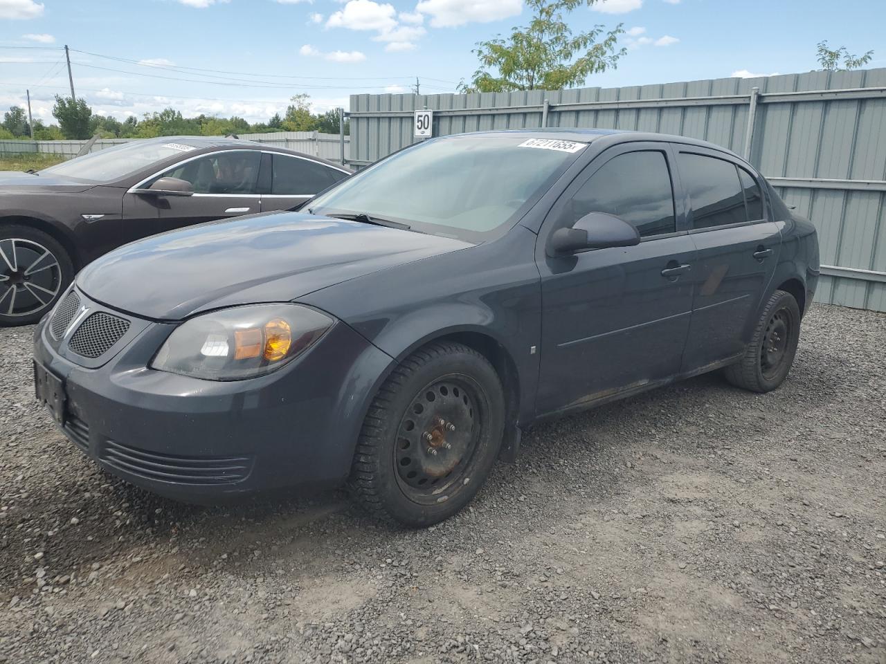 PONTIAC G5 SE 2009