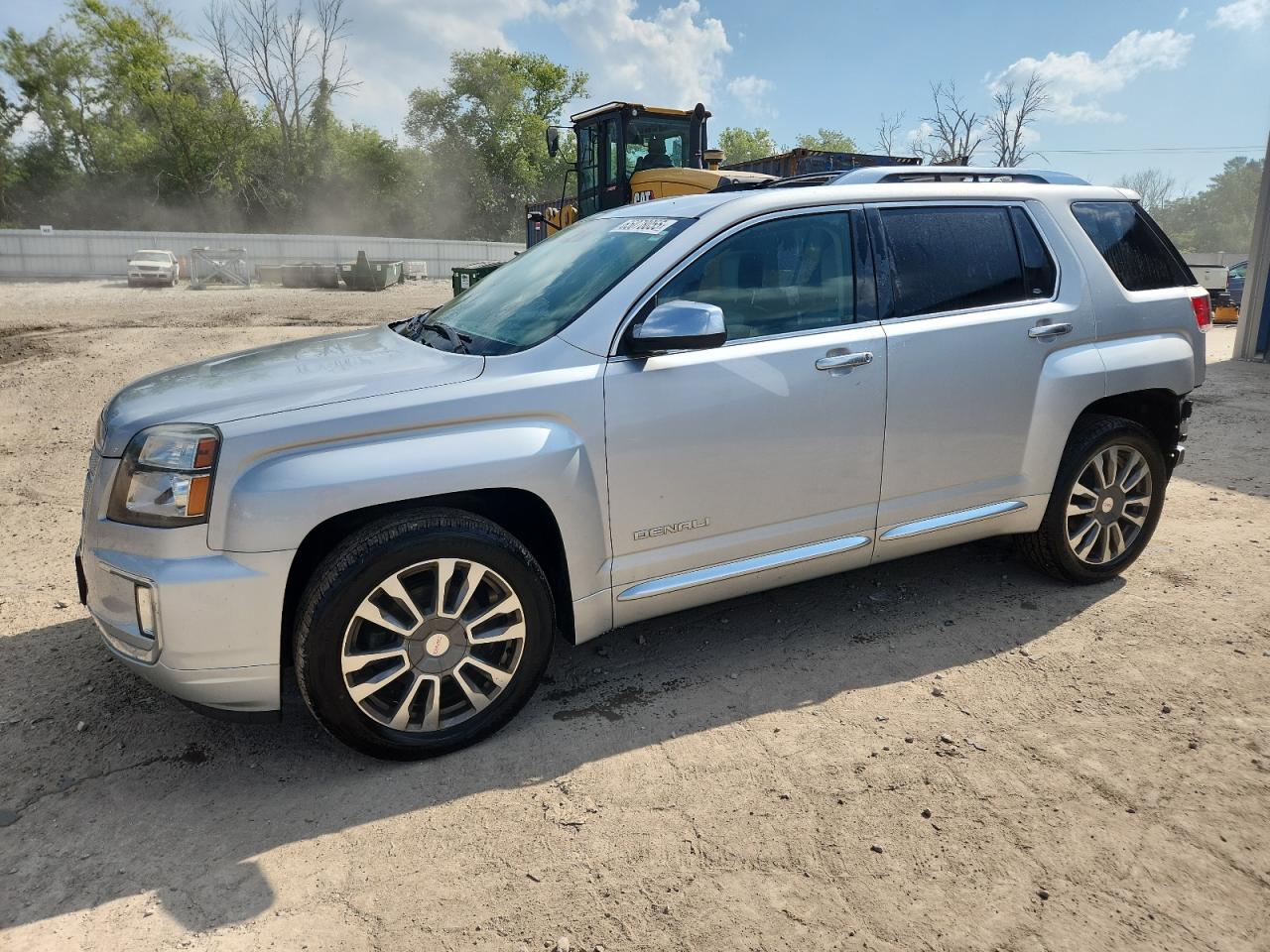 GMC TERRAIN DE 2017