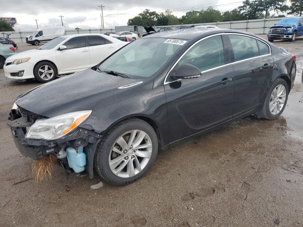 BUICK REGAL 2015