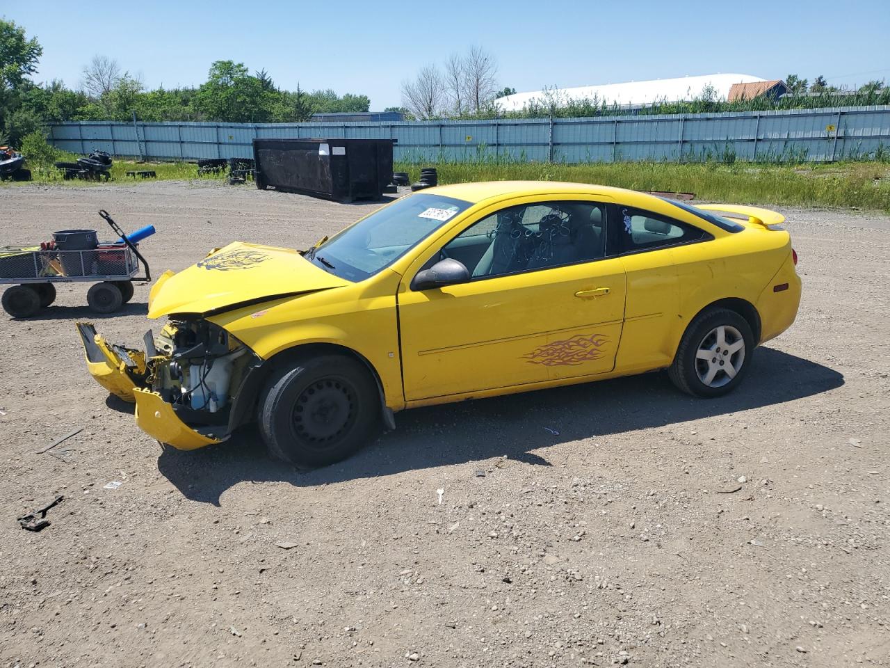 CHEVROLET COBALT 2006
