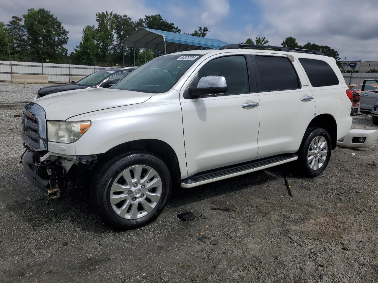 TOYOTA SEQUOIA PL 2013