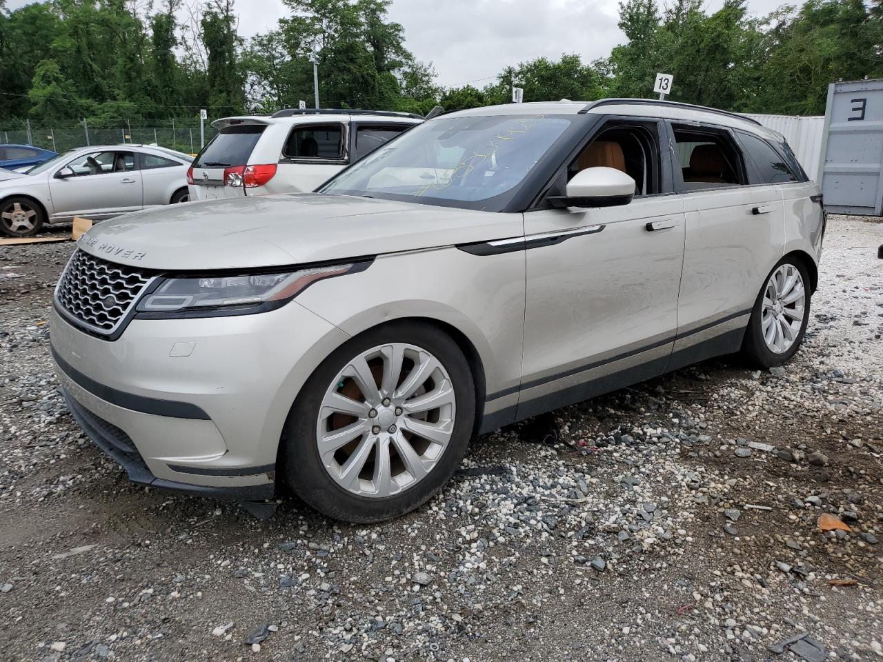 LAND ROVER RANGE ROVE 2018