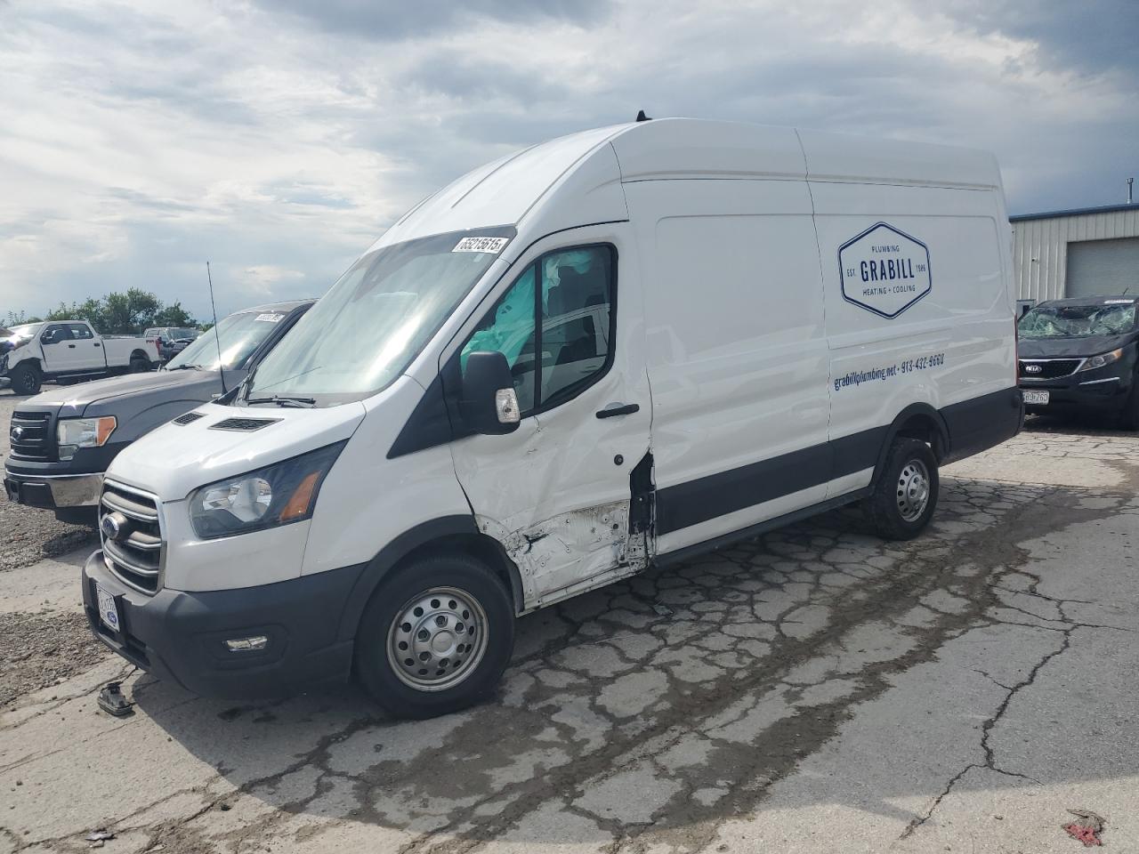FORD TRANSIT T- 2020