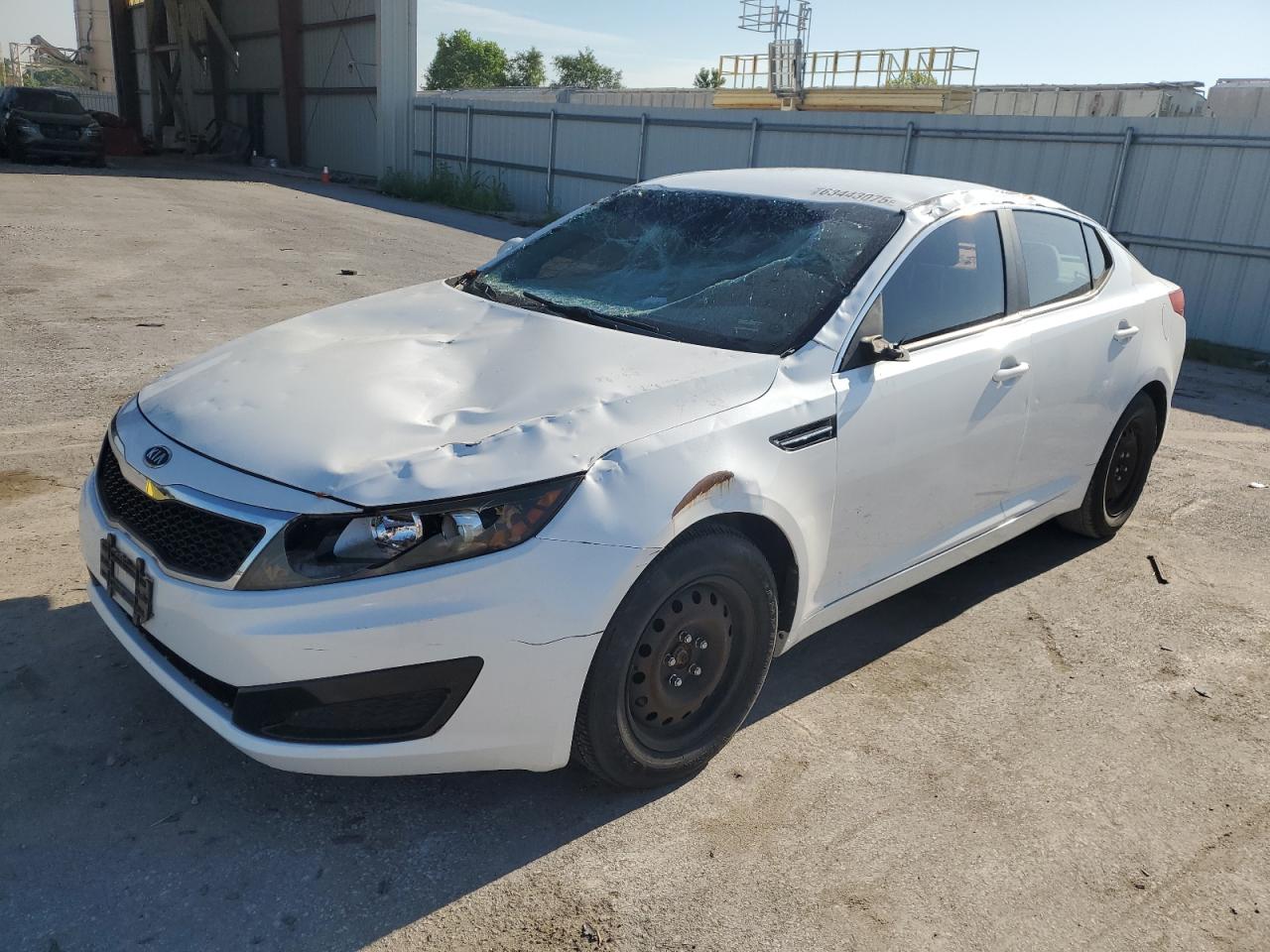 KIA OPTIMA LX 2011