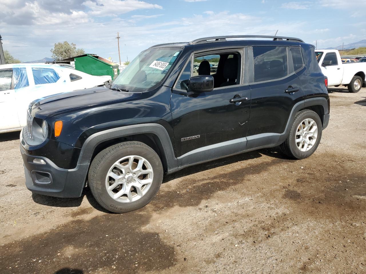 JEEP RENEGADE L 2015