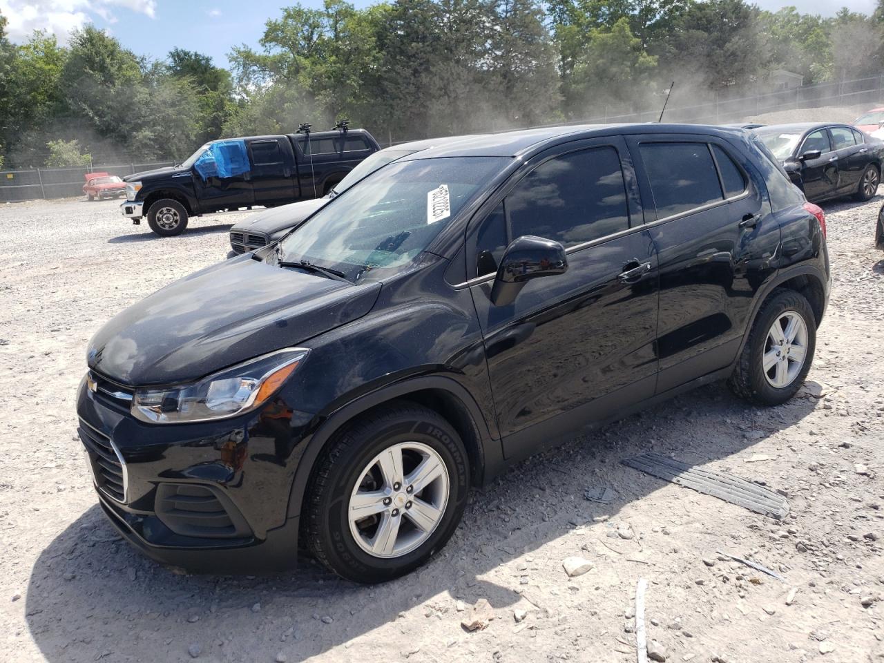CHEVROLET TRAX 2020