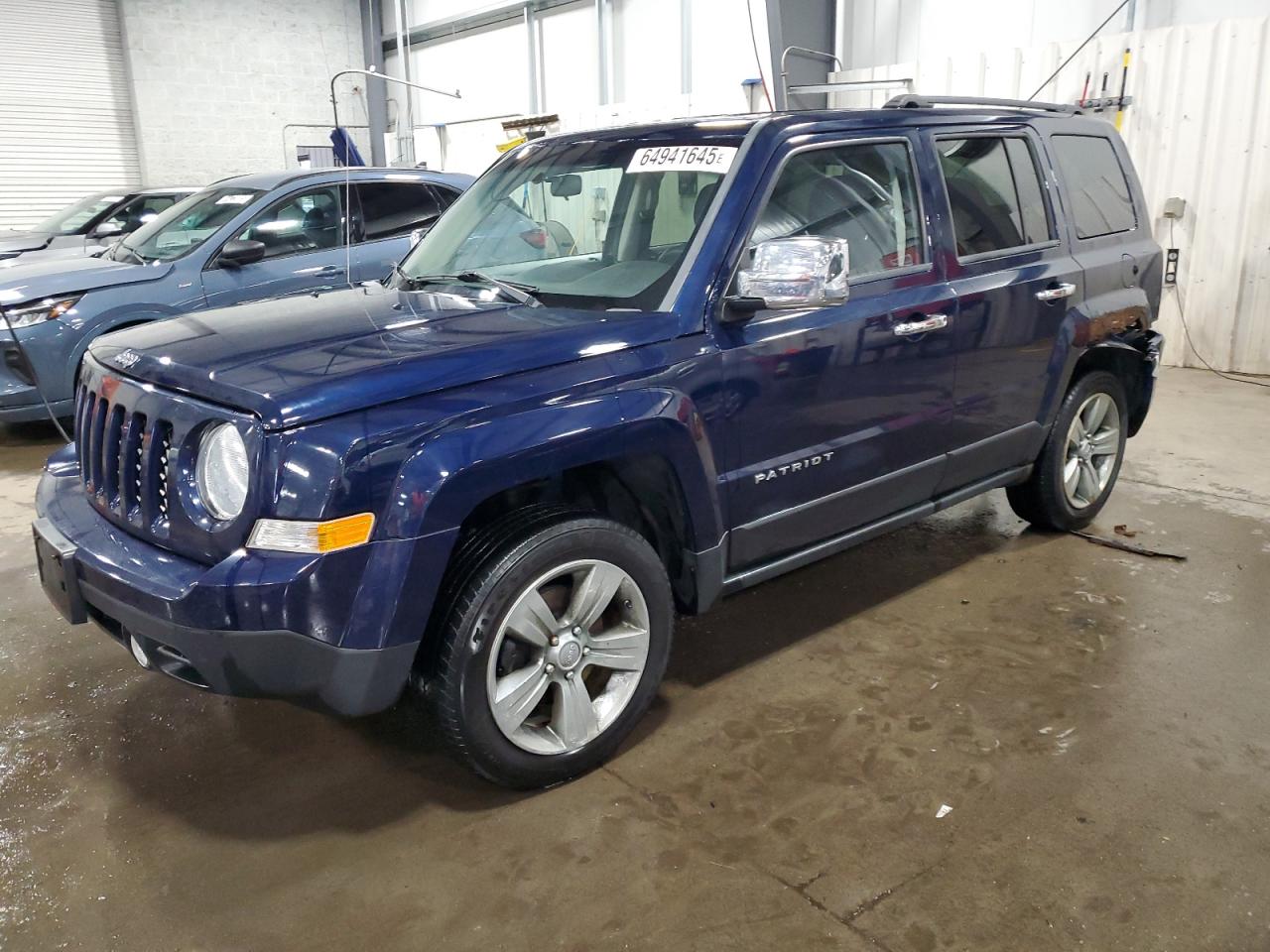 JEEP PATRIOT LA 2013