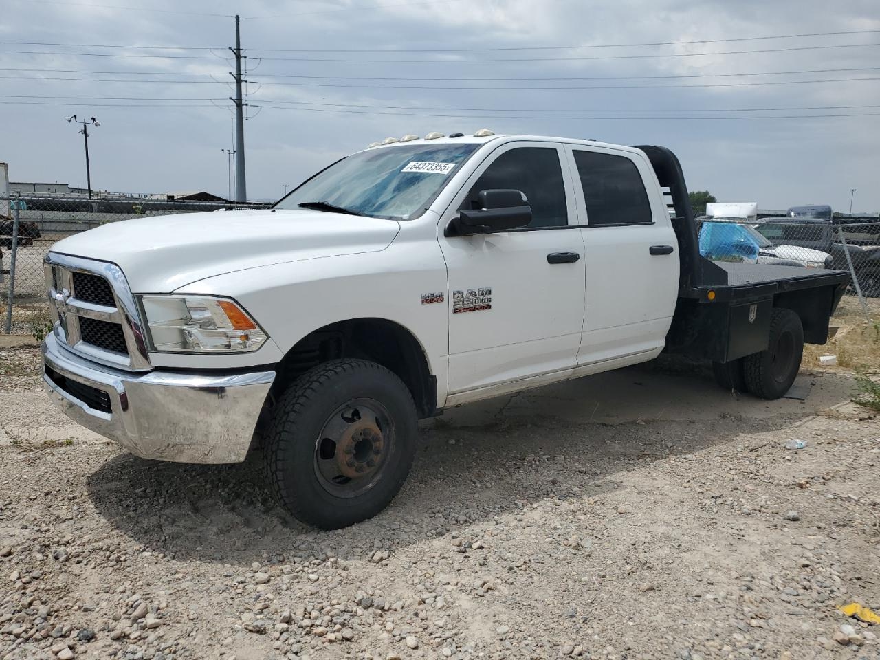 RAM 3500 2015