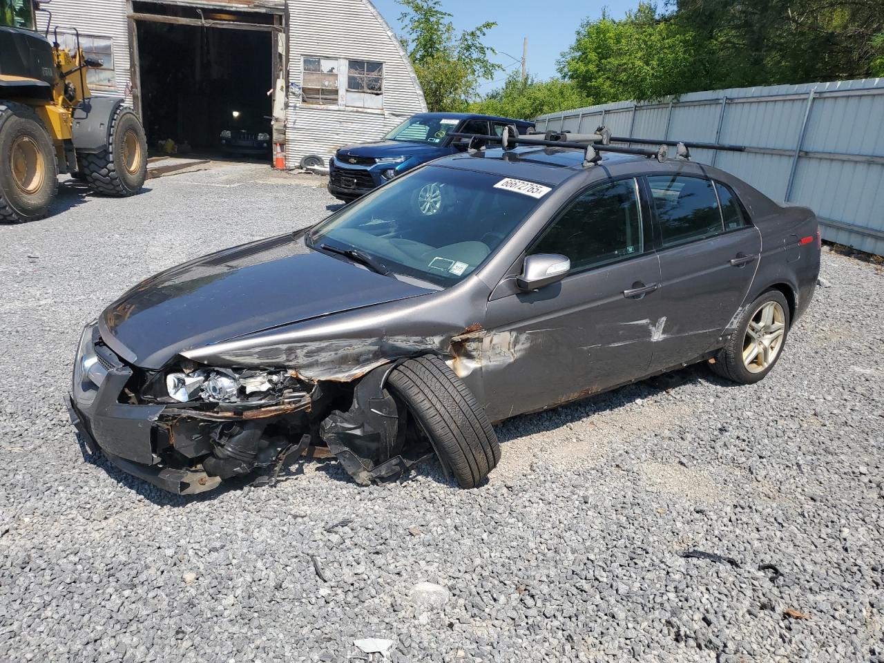 ACURA TL 2008