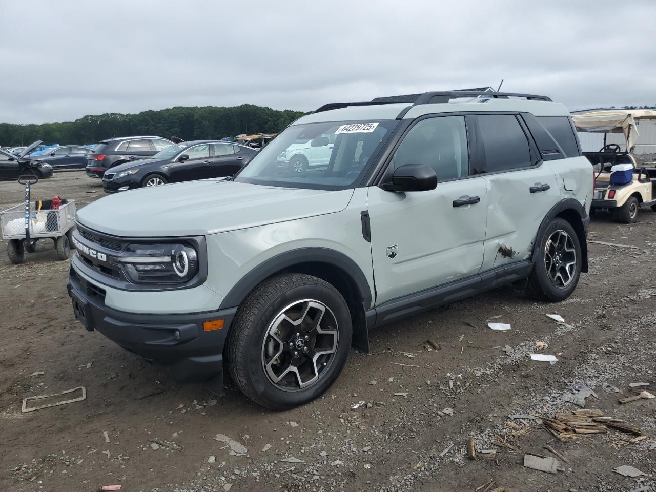 FORD BRONCO SPO 2022