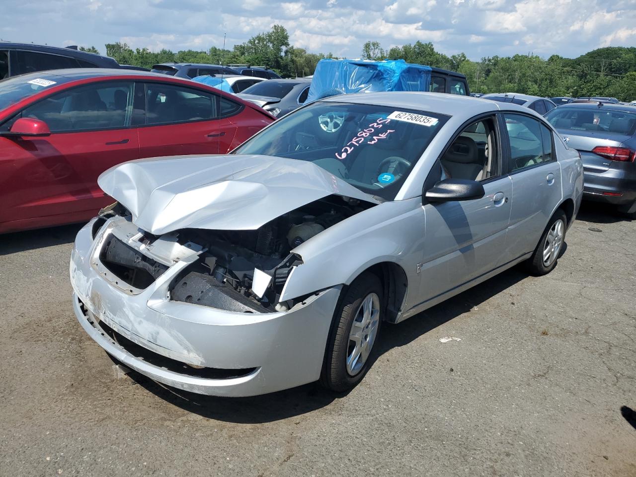 SATURN ION LEVEL 2007