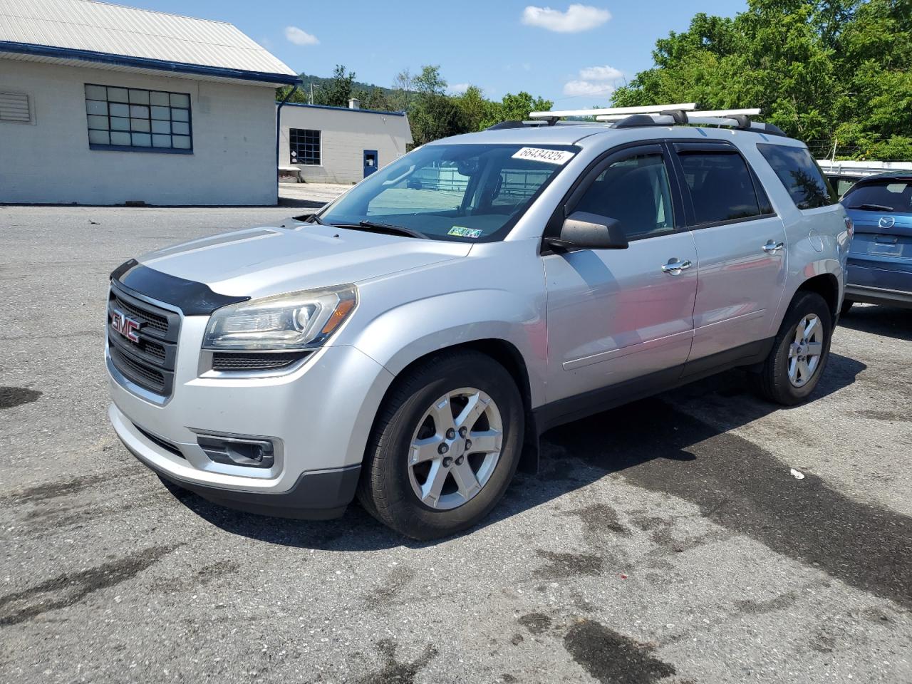 GMC ACADIA SLE 2016