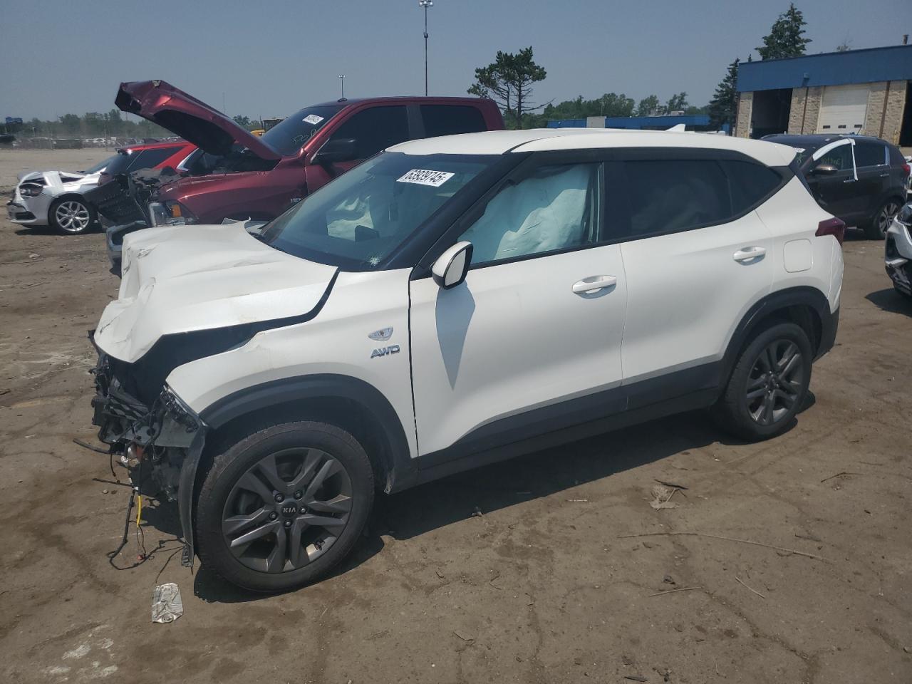 KIA SELTOS LX 2021