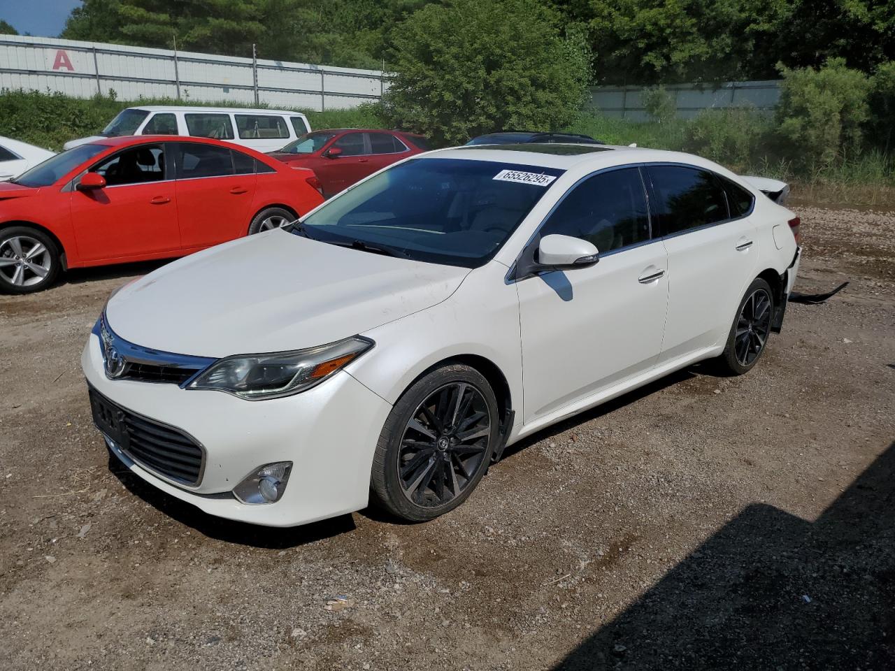 TOYOTA AVALON BAS 2013