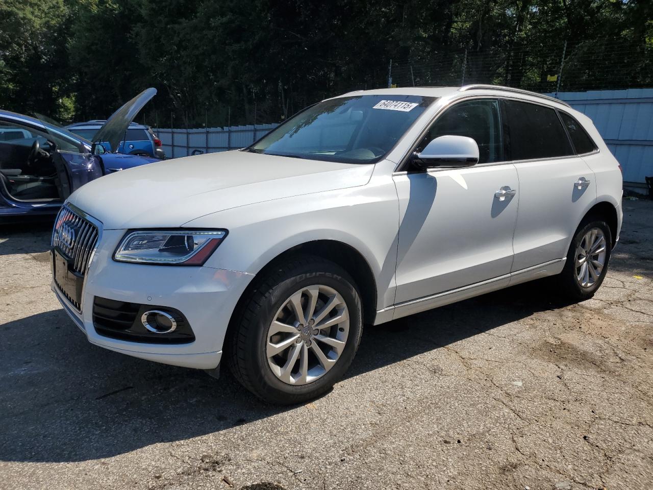 AUDI Q5 PREMIUM 2015